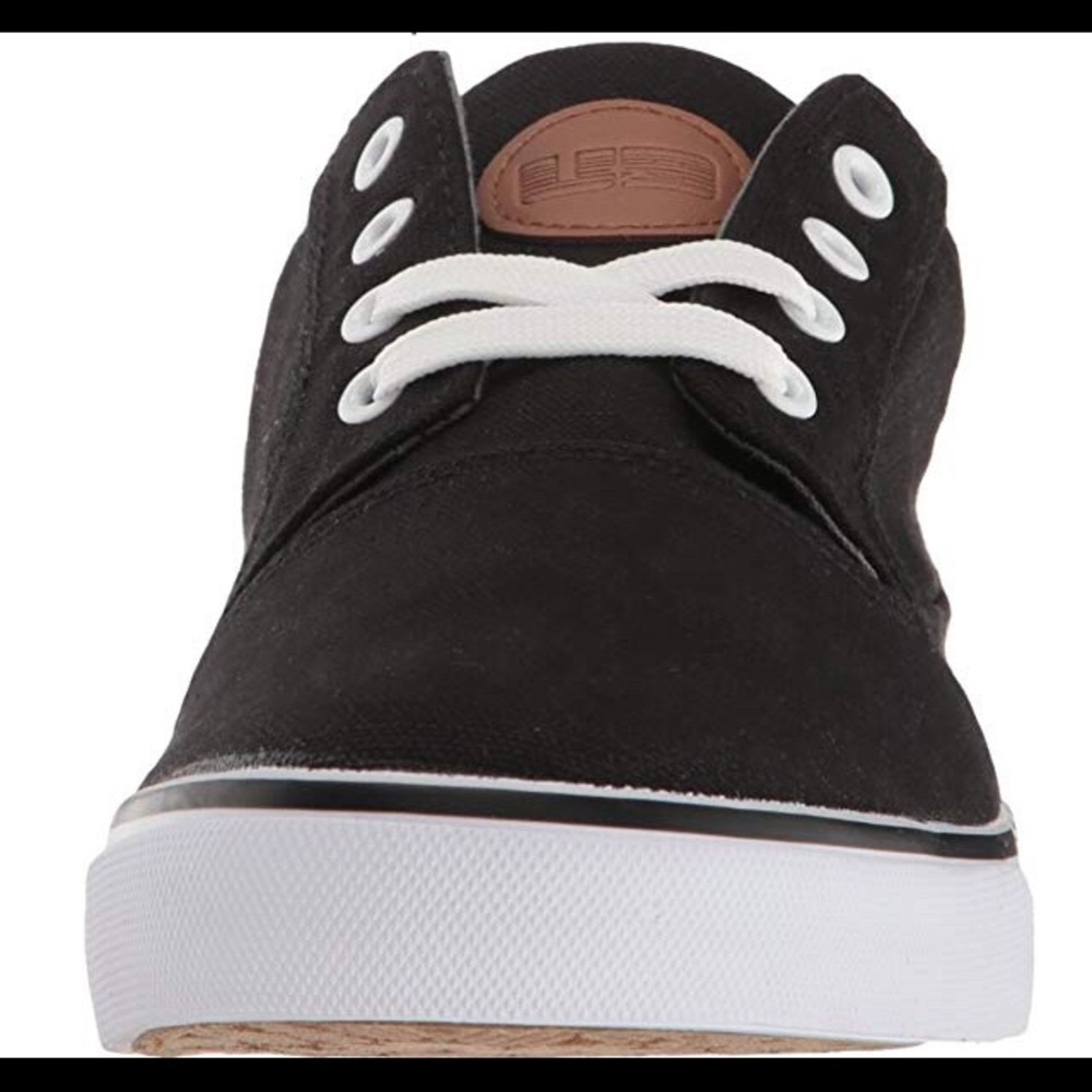 Unionbay black sneaker size 8.5